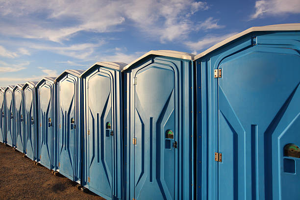 Types of Portable Toilets We Offer in Murphy, TX