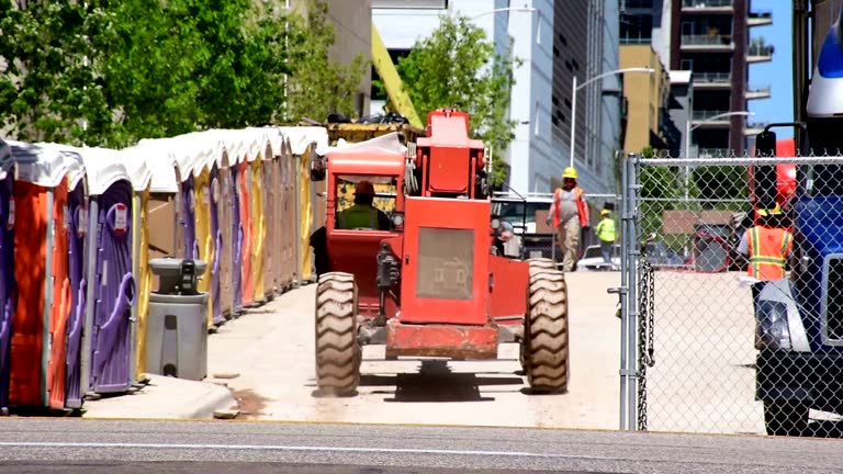 Professional Portable Potty Rental in Murphy, TX