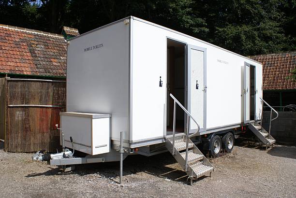 Best VIP or Luxury Restroom Trailers  in Murphy, TX